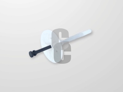 Дюбел с КЛИН 10х120                                                                                                                                                                                                                                                                                         